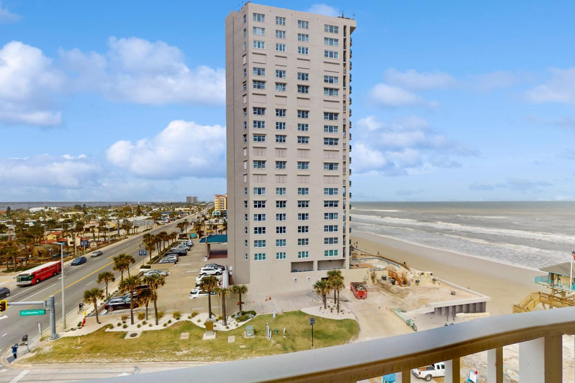 Tide Shift Apartment Daytona Beach Shores Luaran gambar