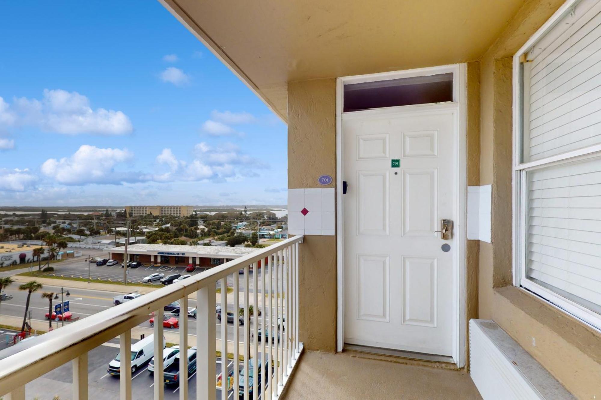 Tide Shift Apartment Daytona Beach Shores Luaran gambar