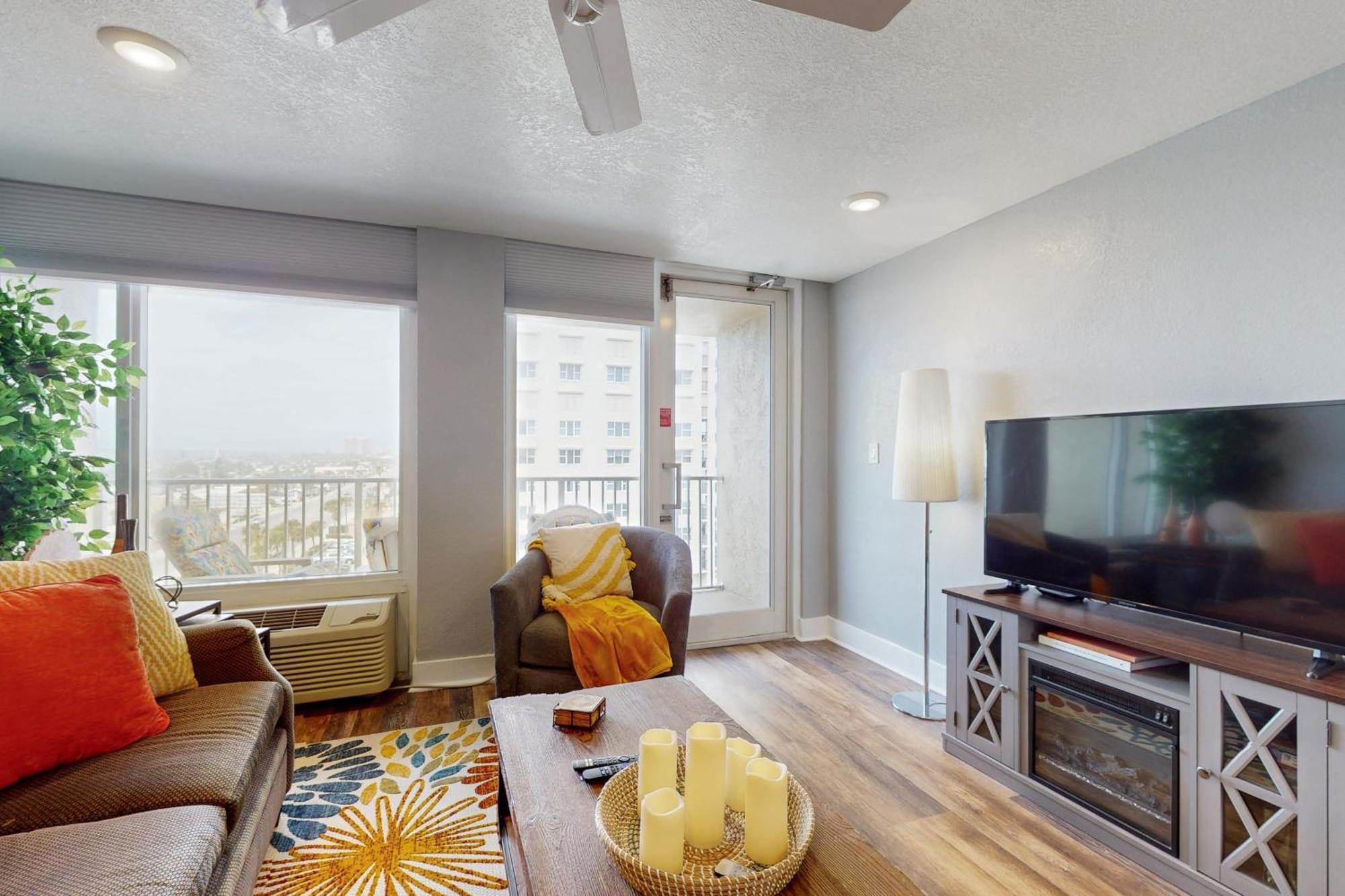 Tide Shift Apartment Daytona Beach Shores Luaran gambar