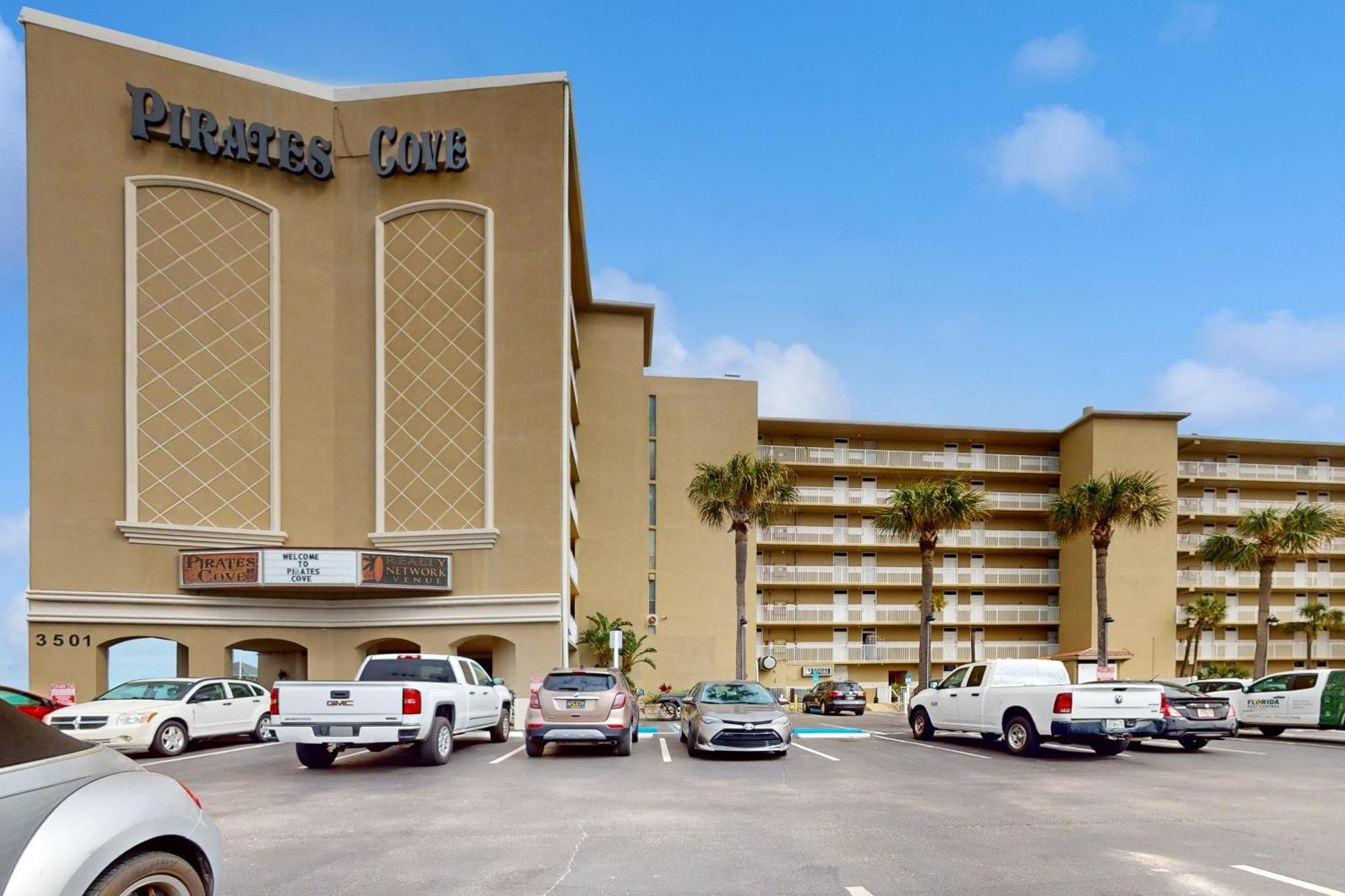 Tide Shift Apartment Daytona Beach Shores Luaran gambar