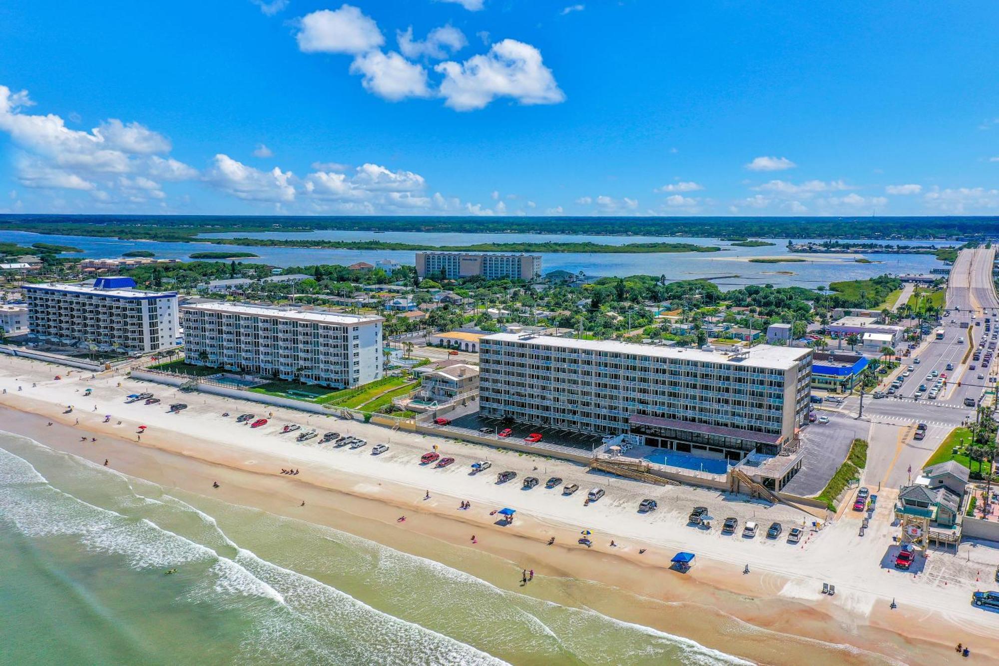 Tide Shift Apartment Daytona Beach Shores Luaran gambar