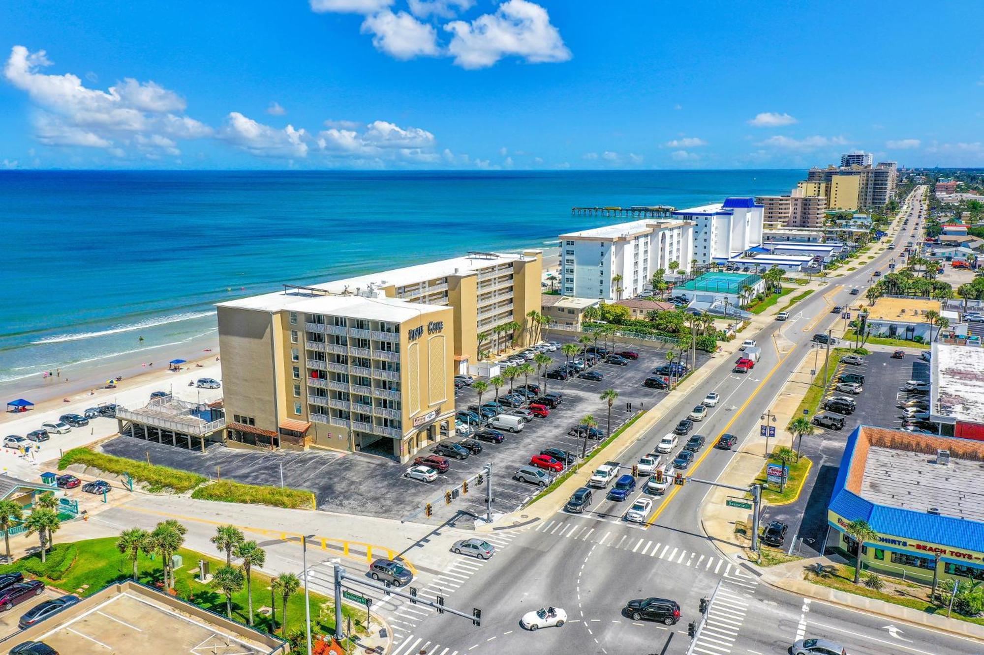Tide Shift Apartment Daytona Beach Shores Luaran gambar
